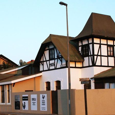 The Residence At Villa Wiese Swakopmund Buitenkant foto