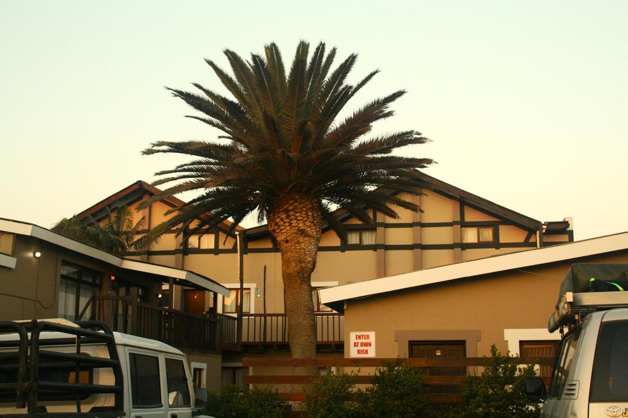 The Residence At Villa Wiese Swakopmund Buitenkant foto