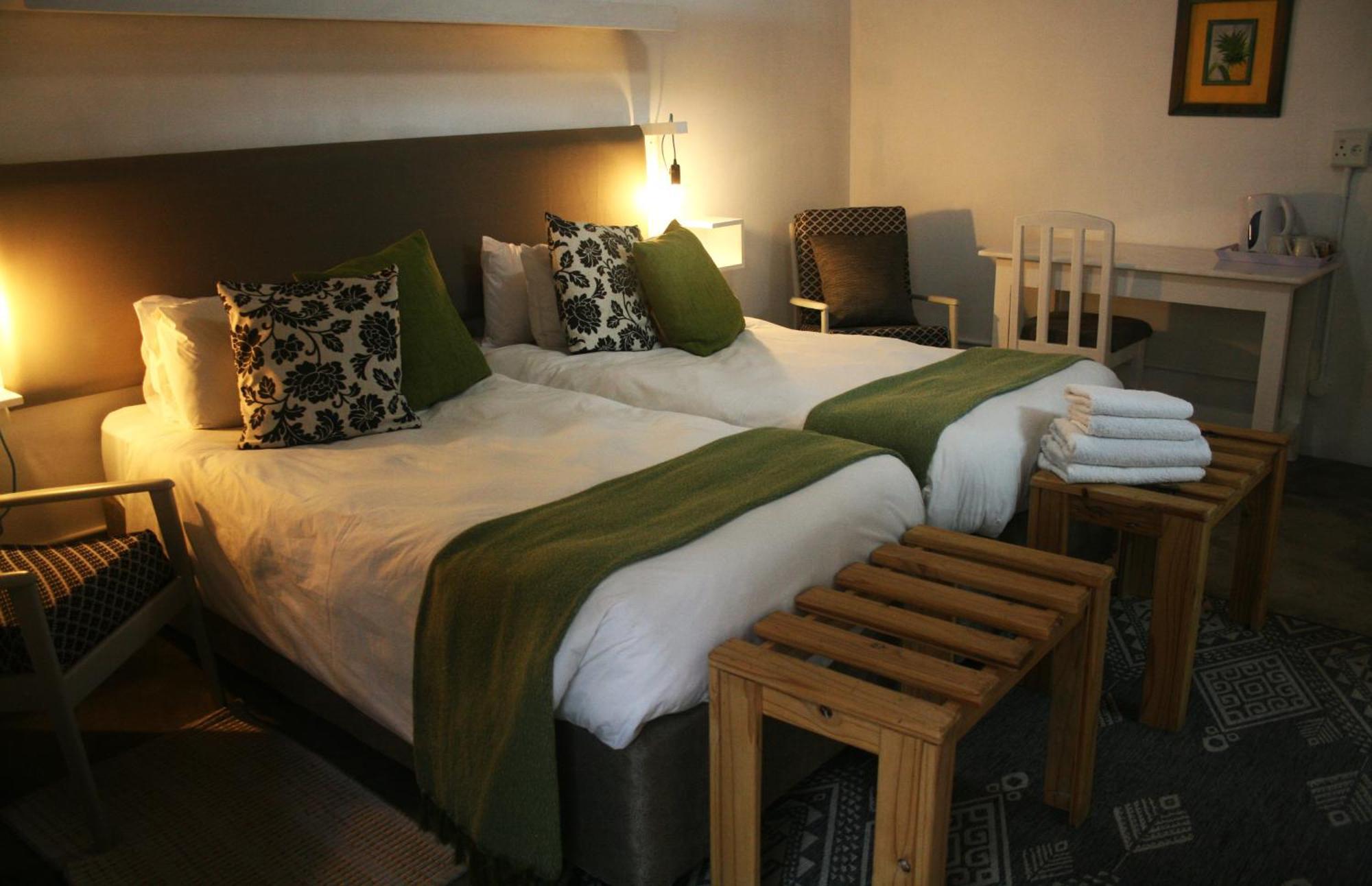 The Residence At Villa Wiese Swakopmund Buitenkant foto