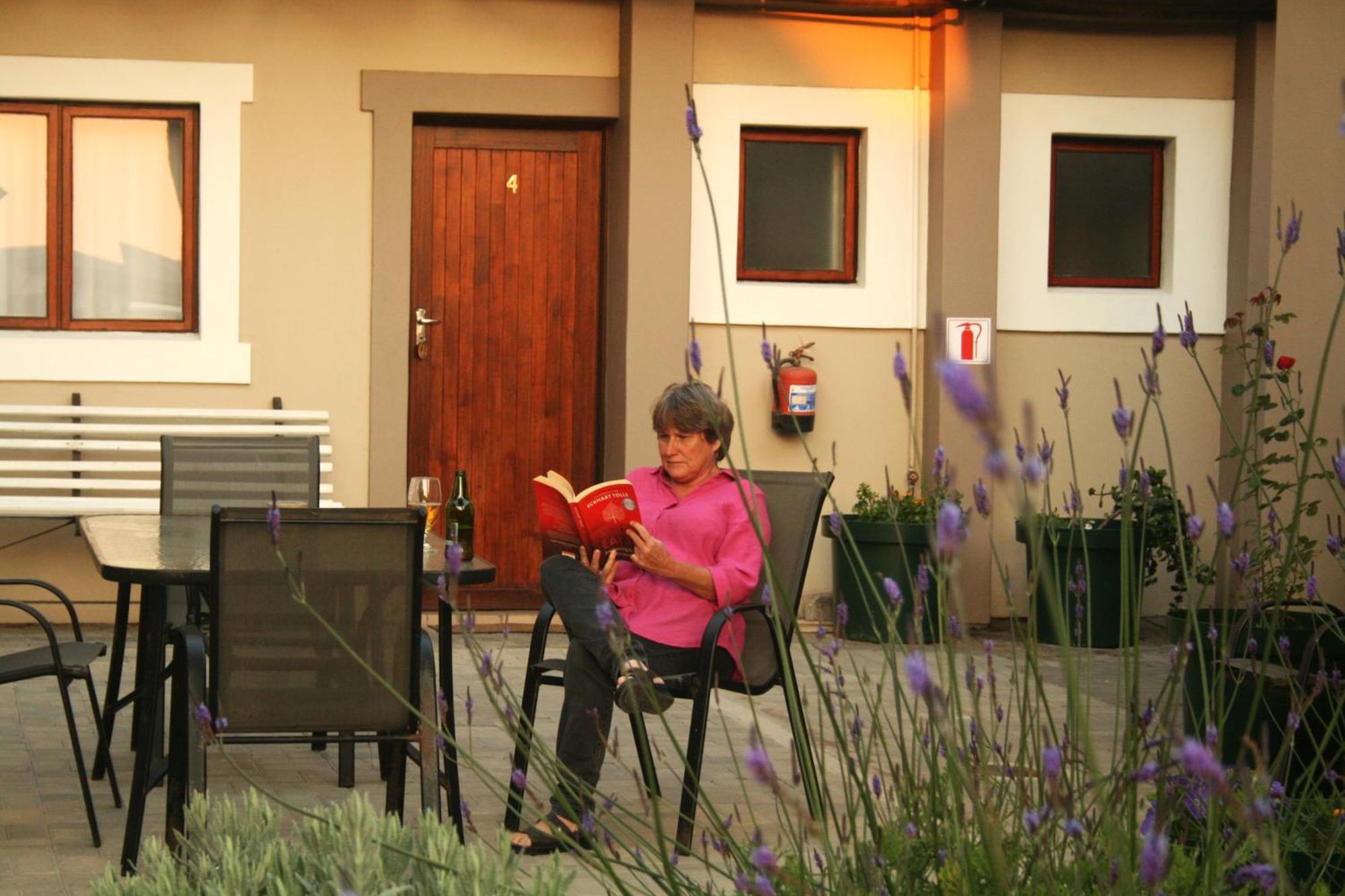 The Residence At Villa Wiese Swakopmund Buitenkant foto