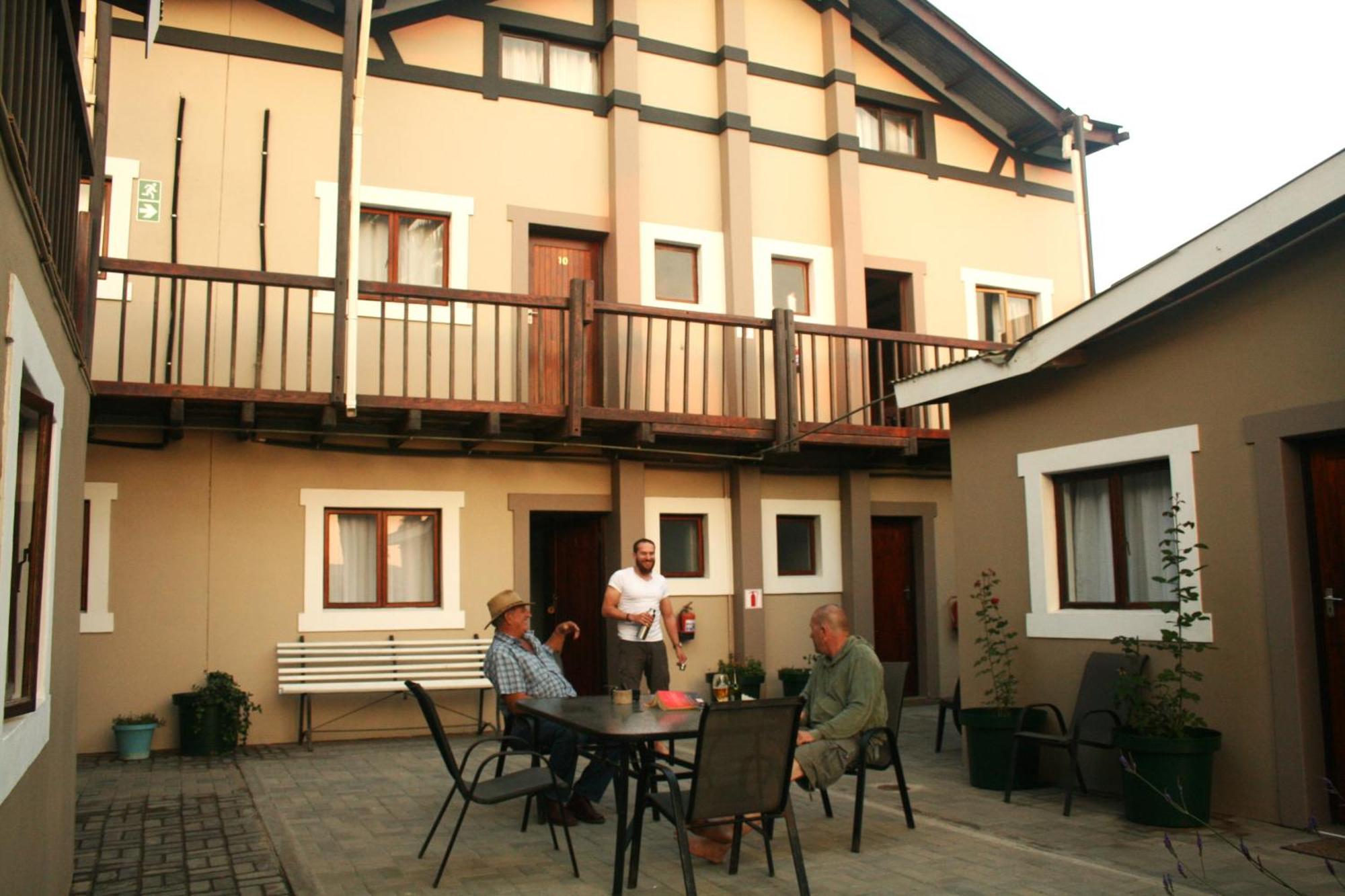 The Residence At Villa Wiese Swakopmund Buitenkant foto