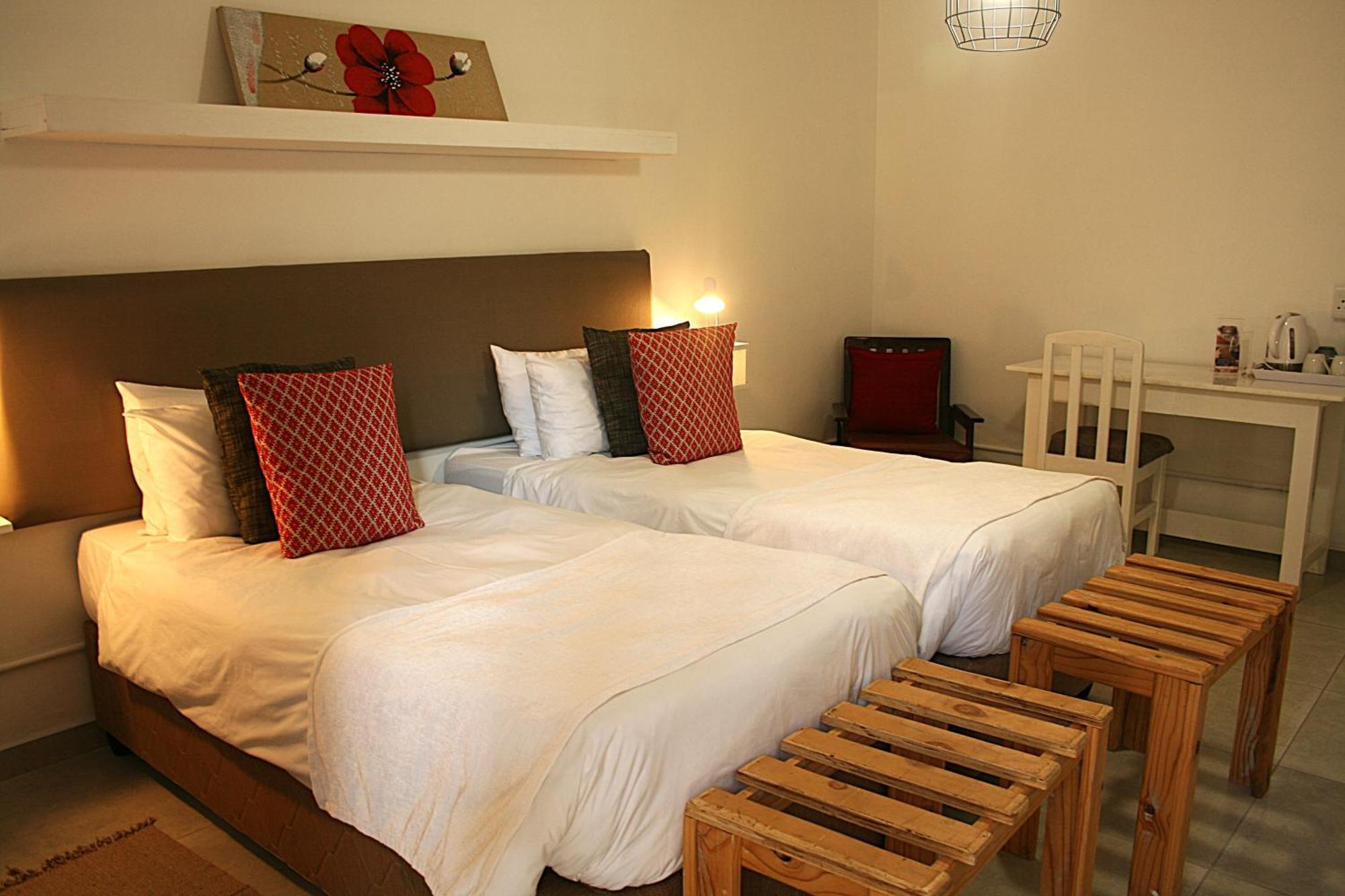 The Residence At Villa Wiese Swakopmund Buitenkant foto