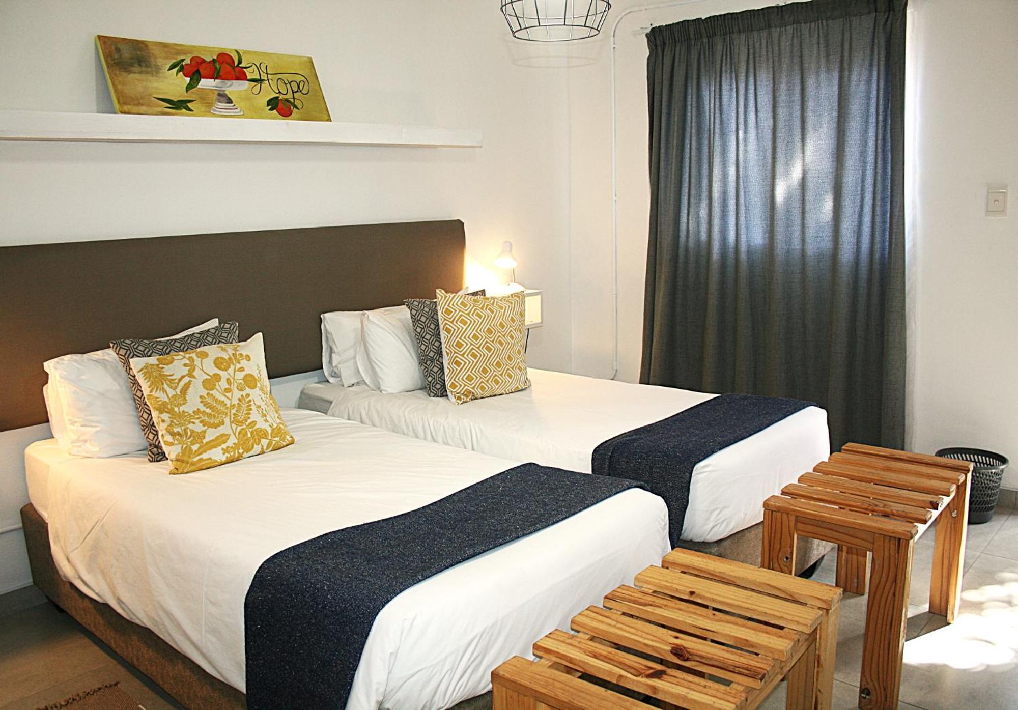 The Residence At Villa Wiese Swakopmund Buitenkant foto